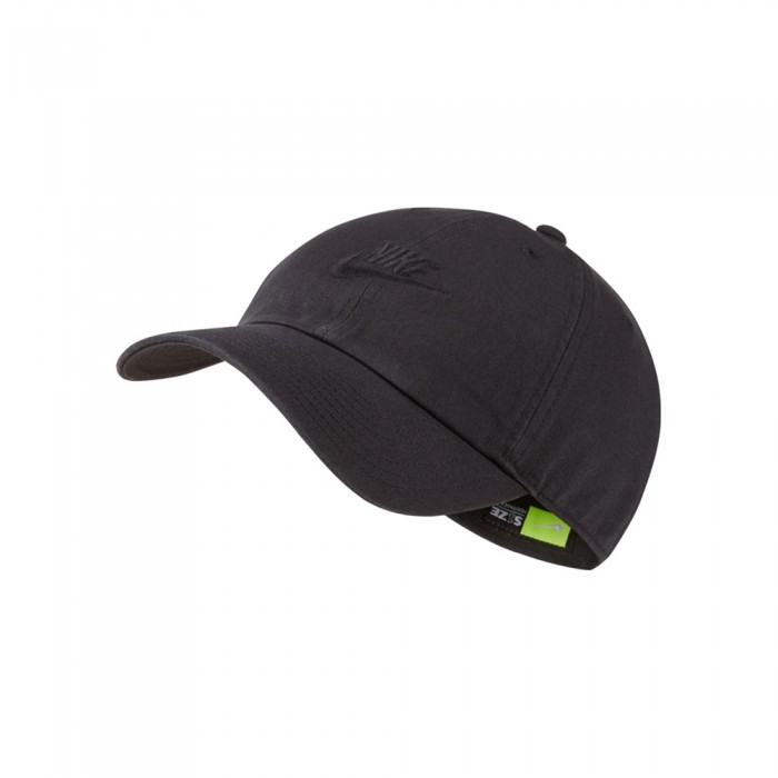 Кепка Nike U NSW H86 CAP FUTURA WASHED 913011-011