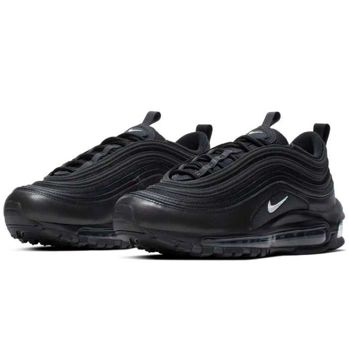 Кроссовки Nike NIKE AIR MAX 97 BG 921522-011 - 4