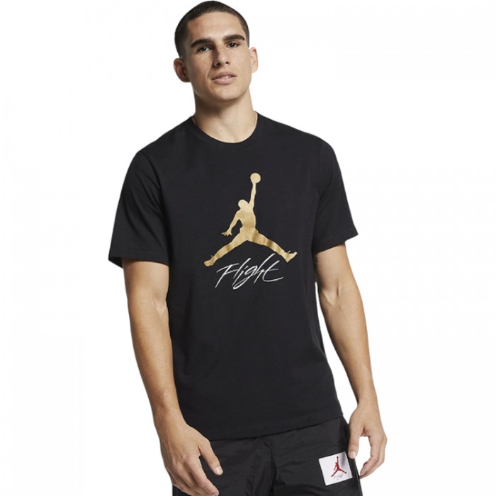 Tricou Nike JUMPMAN FLIGHT HBR TEE AO0664-011 - imagine №4