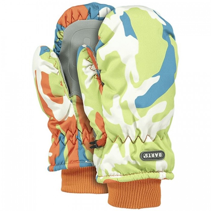 Manusi Barts Nylon Mitts Kids BK-0606-11 Manusi Barts Nylon Mitts Kids BK-0606-11