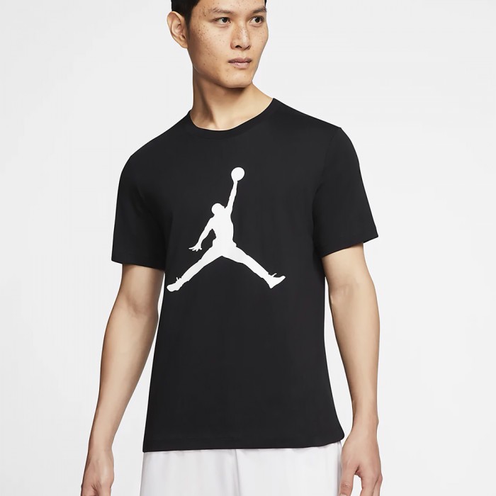 Футболка Nike M J JUMPMAN SS CREW CJ0921-011 - изображение №2