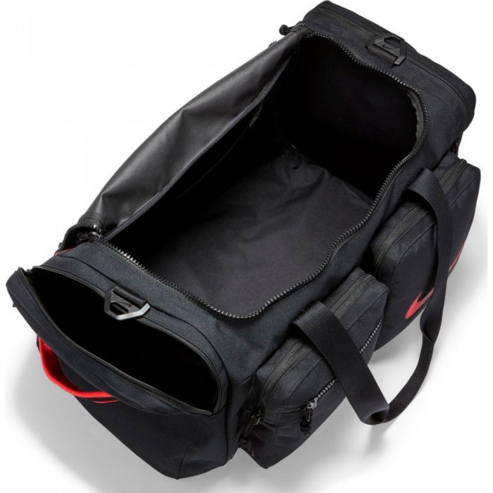 Сумка спортивная Nike NK UTILITY M DUFF - GFX SU20 CK2798-011 - 2