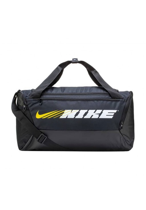 Geanta sport Nike NK BRSLA S DUFF-9.0 PX GFX SP2