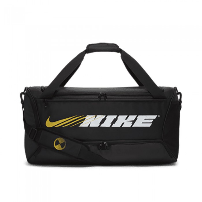 Geanta p/sport Nike NK BRSLA M DUFF-9.0 PX GFX S CU9477-011