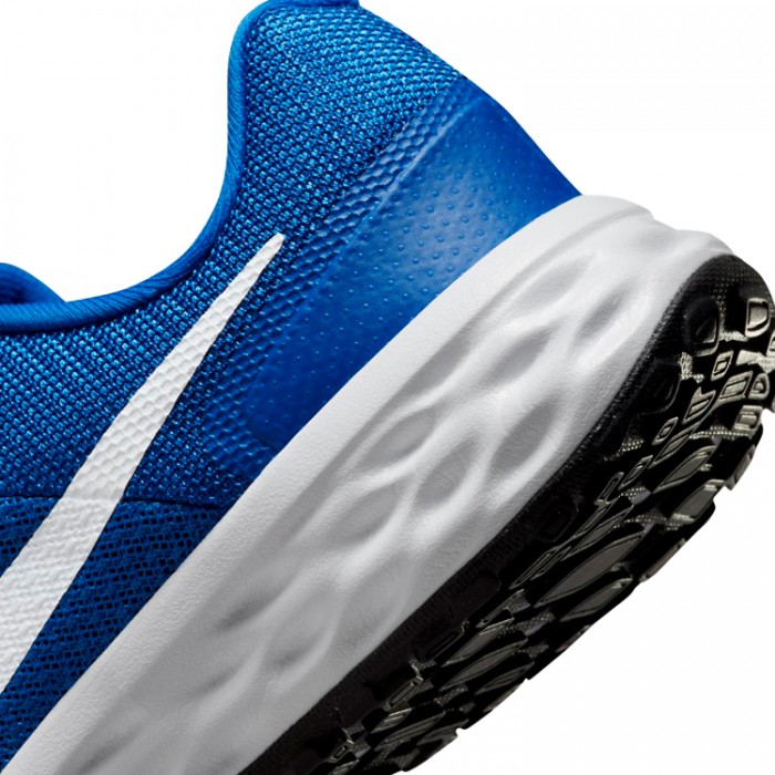 Кроссовки Nike REVOLUTION 6 NN (GS) DD1096-411 - 4