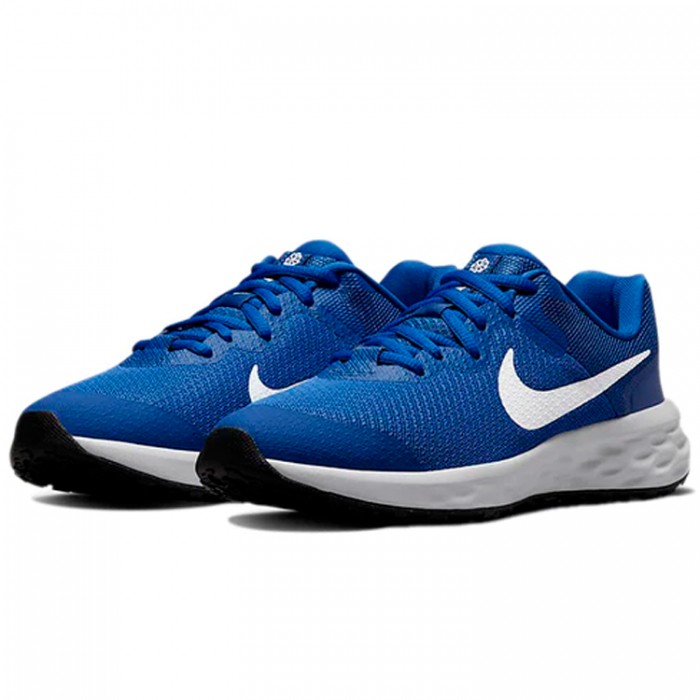 Кроссовки Nike REVOLUTION 6 NN (GS) DD1096-411 - 5