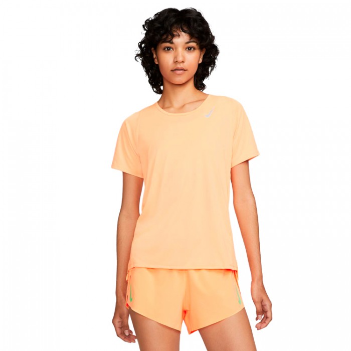 Футболка Nike W NK DF RACE TOP SS DD5927-811