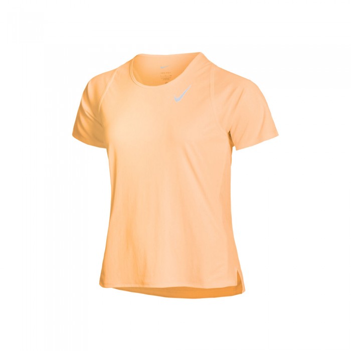 Футболка Nike W NK DF RACE TOP SS DD5927-811 - 2