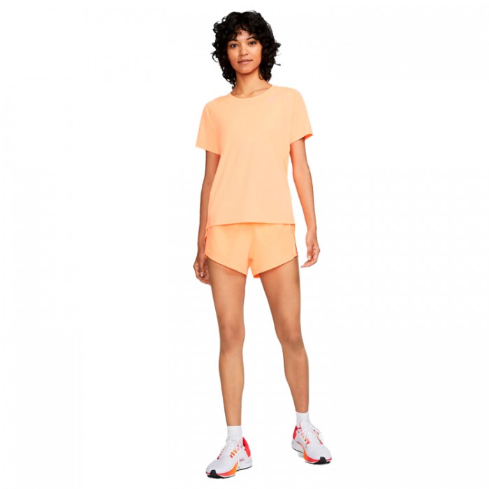 Футболка Nike W NK DF RACE TOP SS DD5927-811 - 7