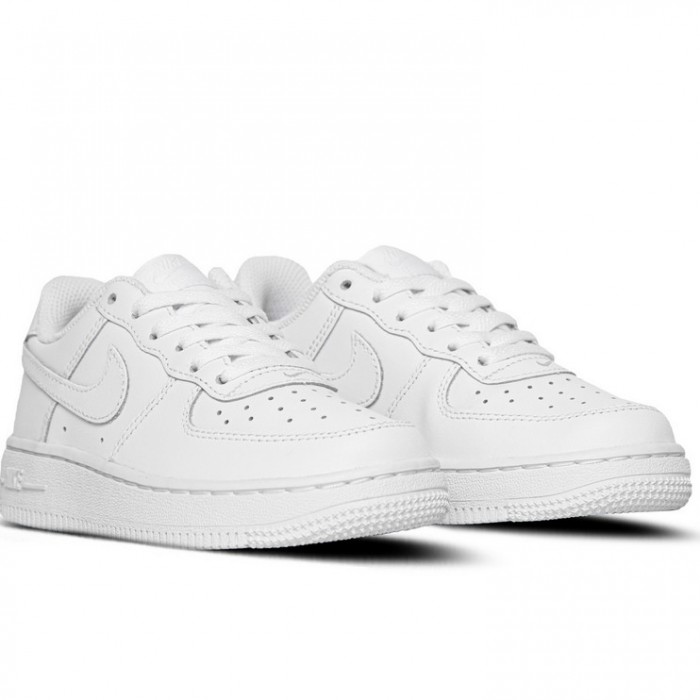 Кроссовки Nike FORCE 1 LE (PS) DH2925-111 - изображение №2