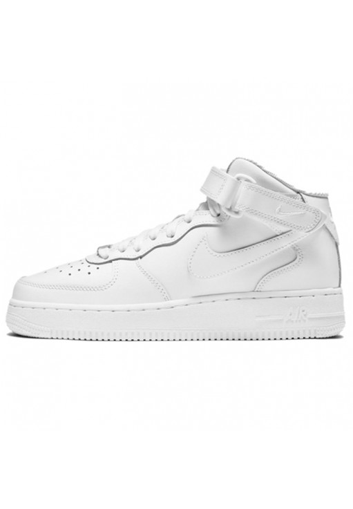 Incaltaminte Sport Nike AIR FORCE 1 MID LE (GS)