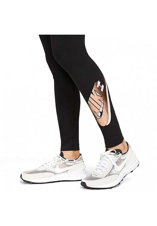 Panta-colanti Nike W NSW ESSNTL FTRA PRNT LGGNG
