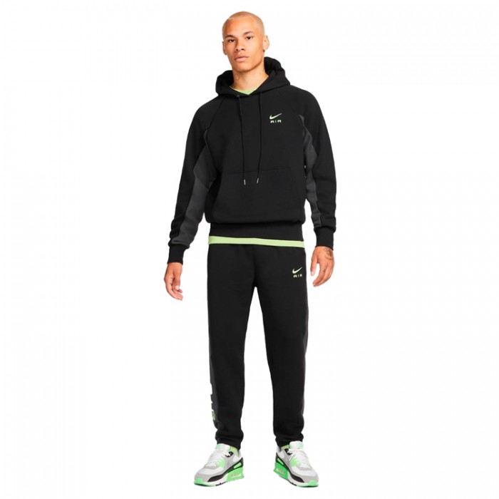 Толстовка Nike M NSW AIR FT PO HOODIE DQ4207-011 - 3