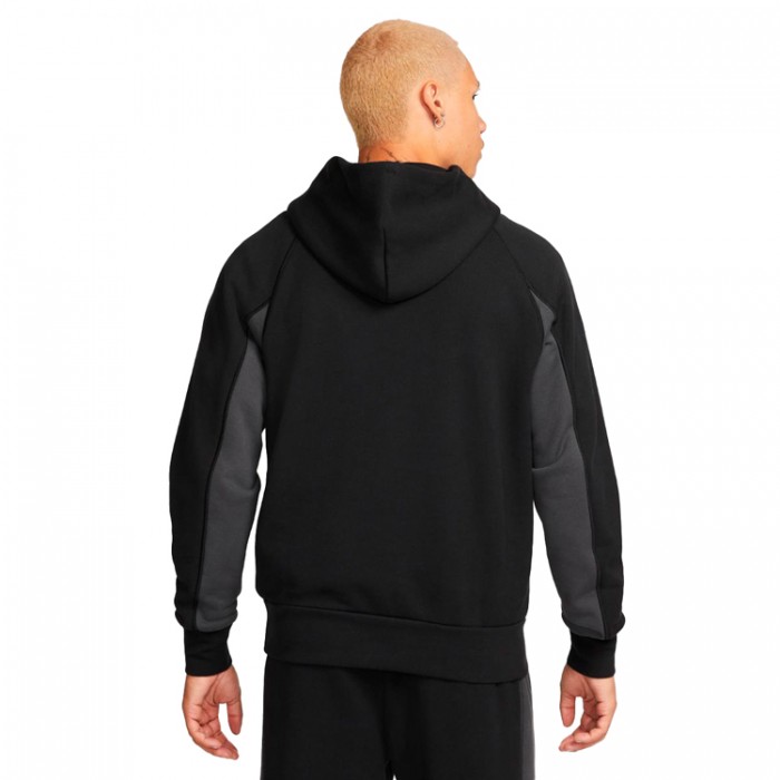 Толстовка Nike M NSW AIR FT PO HOODIE DQ4207-011 - 4