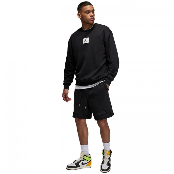 Sorti Nike M J ESS STMT FLC SHORT DQ7472-011 - 3 Sorti Nike M J ESS STMT FLC SHORT DQ7472-011 - 3