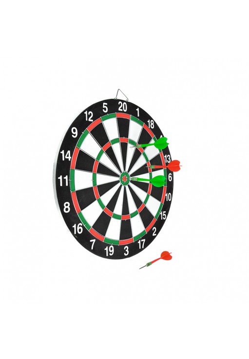 Darts 29cm + 4 sageti YIDA Darts set