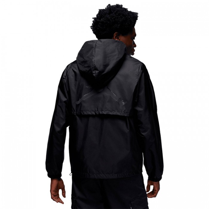 Толстовка Nike M J ESS HBR WOVEN JACKET DV7650-011 - 2 Толстовка Nike M J ESS HBR WOVEN JACKET DV7650-011 - 2