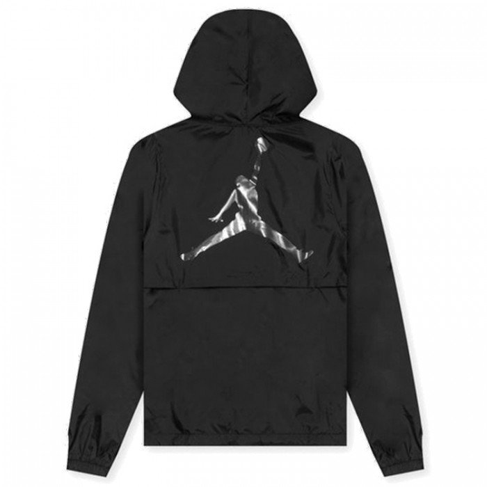 Толстовка Nike M J ESS HBR WOVEN JACKET DV7650-011 - 3 Толстовка Nike M J ESS HBR WOVEN JACKET DV7650-011 - 3