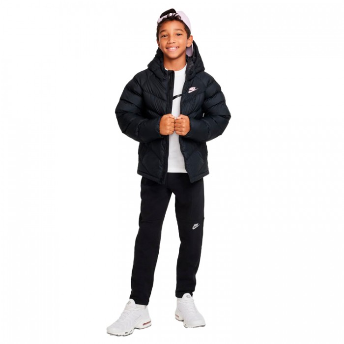 Куртка Nike K NSW SYNFL HD JKT 872352 - изображение №5