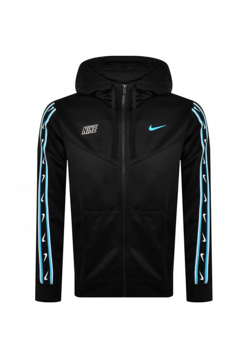 Hanorac Nike M NSW REPEAT SW PK FZ HOODY