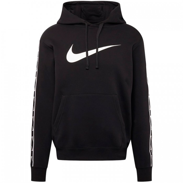 Hanorac Nike M NSW REPEAT SW FLC PO HOOD BB DX2028-011