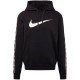 Толстовка Nike M NSW REPEAT SW FLC PO HOOD BB DX2028-011
