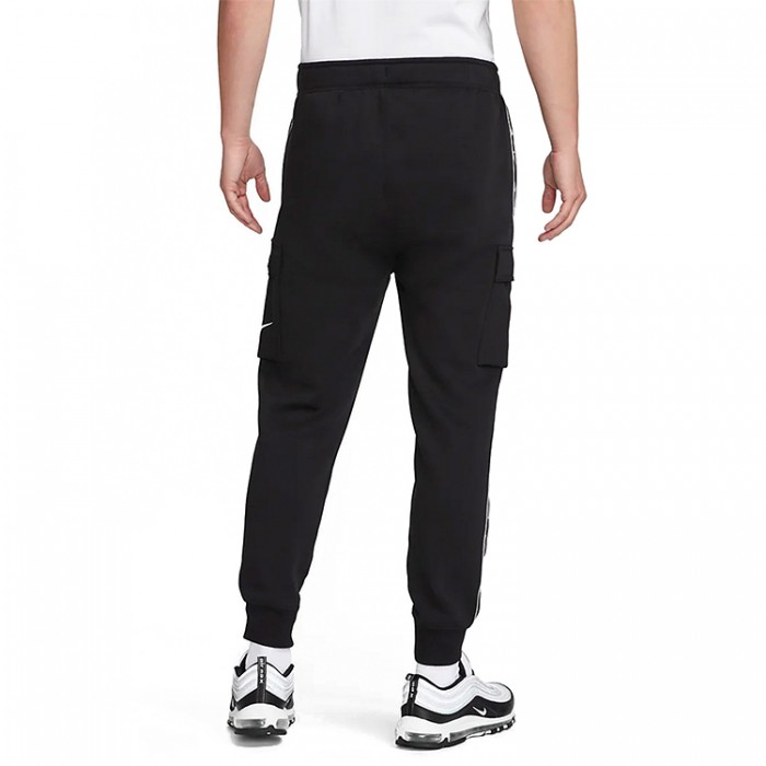 Брюки Nike M Nsw Repeat Sw Flc Cargo Pant DX2030-011 - изображение №3