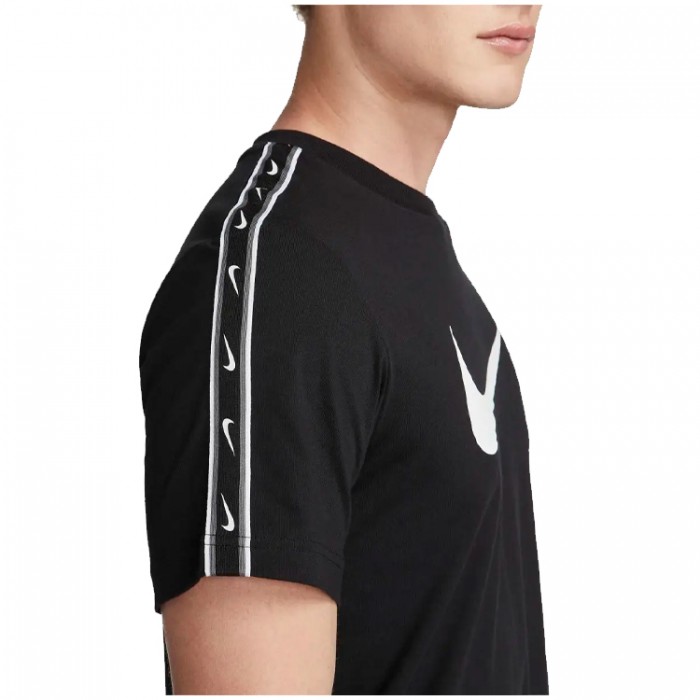 Tricou Nike M NSW REPEAT SW SS TEE DX2032-011 - 5