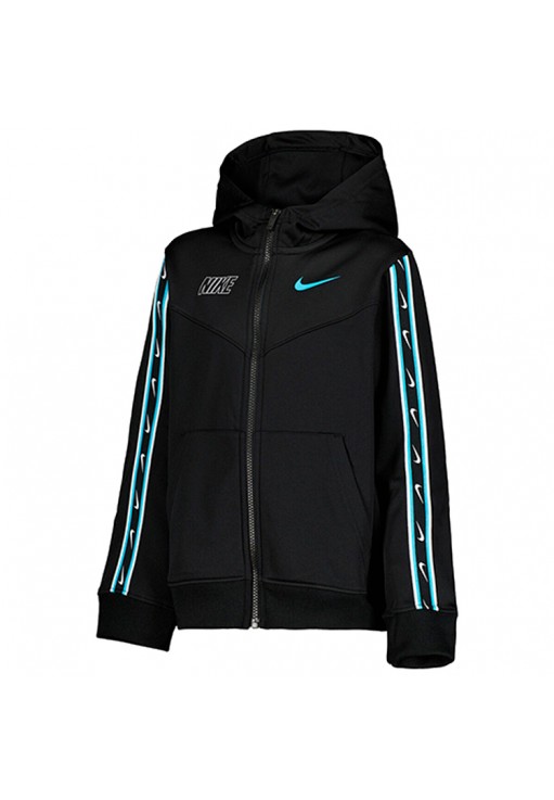 Hanorac Nike B NSW REPEAT SW PK FZ HOODIE