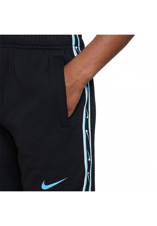 Pantaloni Nike B NSW REPEAT SW PK JOGGER