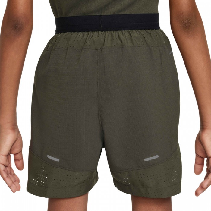 Шорты Nike B NK DF MULTI TECH SHORT FB1294-011 - изображение №4