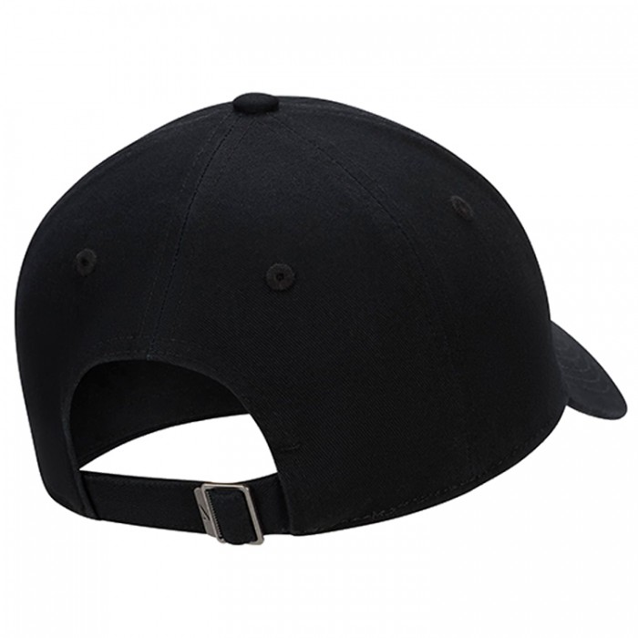 Кепка Nike U NK CLUB CAP U CB FUT WSH L FB5368-011 - 2
