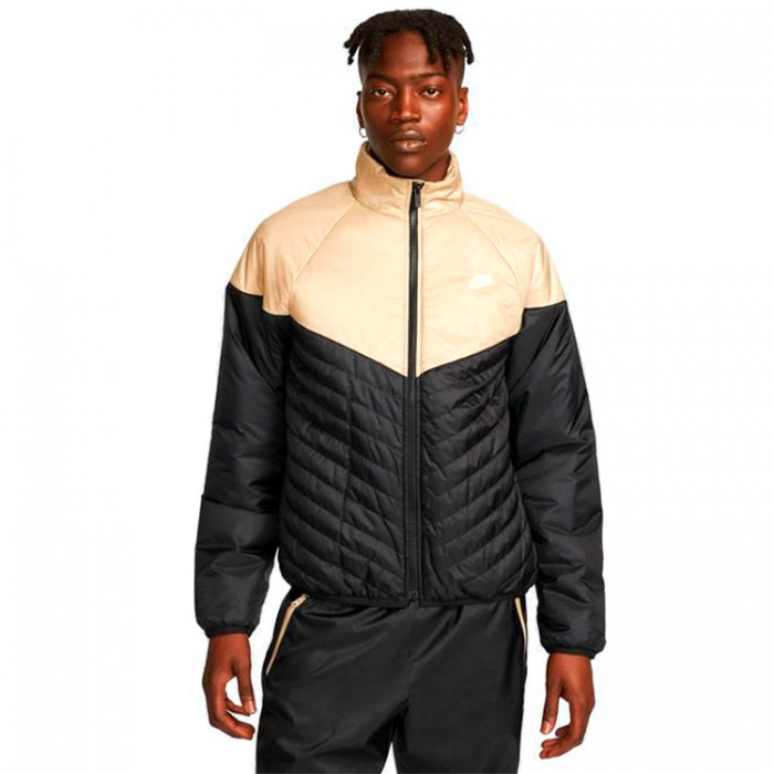 Scurta Nike M NK WR TF MIDWEIGHT PUFFER FB8195-011 - 4 Scurta Nike M NK WR TF MIDWEIGHT PUFFER FB8195-011 - 4