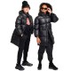 Куртка Nike K NSW TF RPL HGH SYNFL PRKA UL FD2842-011 - 2