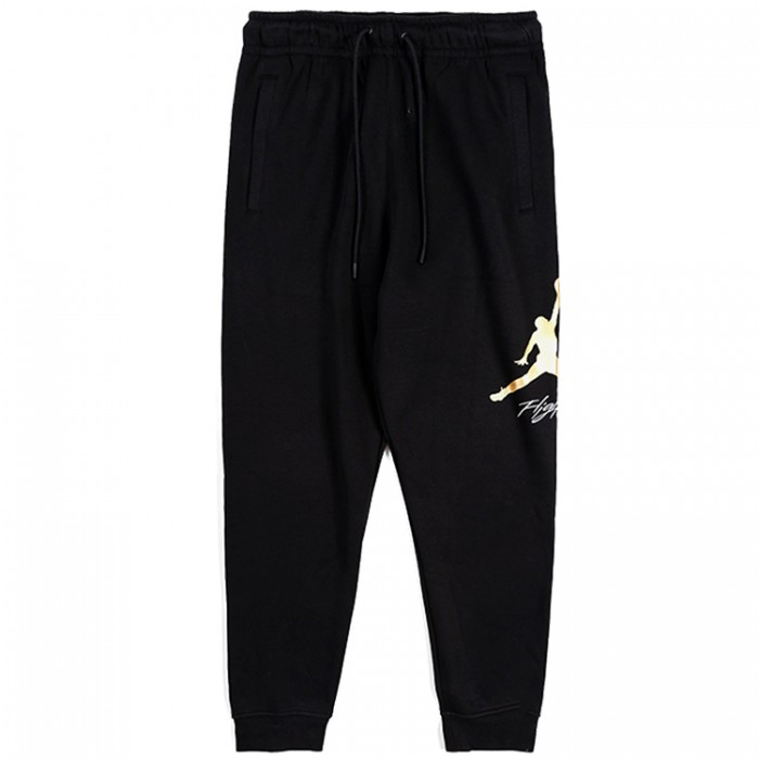 Pantaloni Nike M J ESS FLC BASELINE PANT FD7345-011