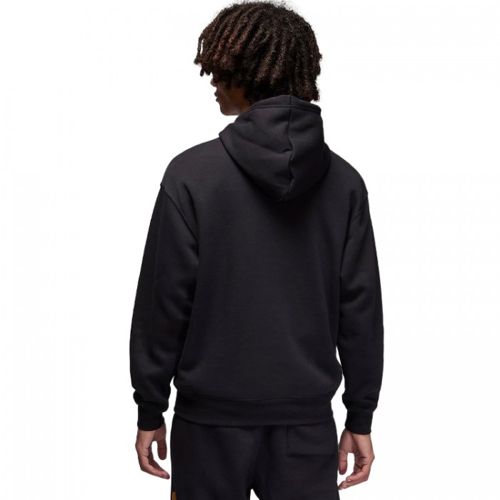 Толстовка Nike M J ESS FLC BASELINE HOODIE FD7545-011 - 2