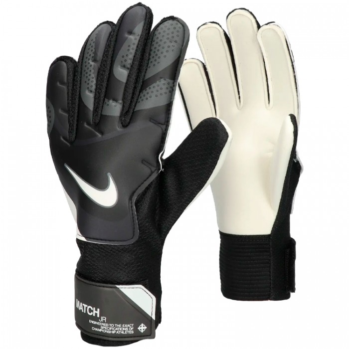 Перчатки вратарские Nike GK MATCH JR - HO23 FJ4864-011