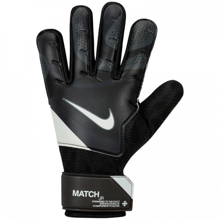 Перчатки вратарские Nike GK MATCH JR - HO23 FJ4864-011 - изображение №2