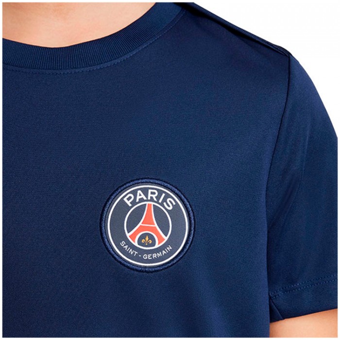 Tricou Nike PSG Y NK DF ACDPR SS TOP K ESN FQ0022-411 - 2