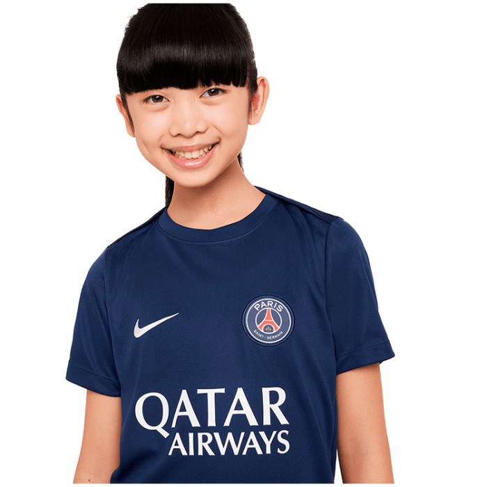 Tricou Nike PSG Y NK DF ACDPR SS TOP K ESN FQ0022-411 - 3