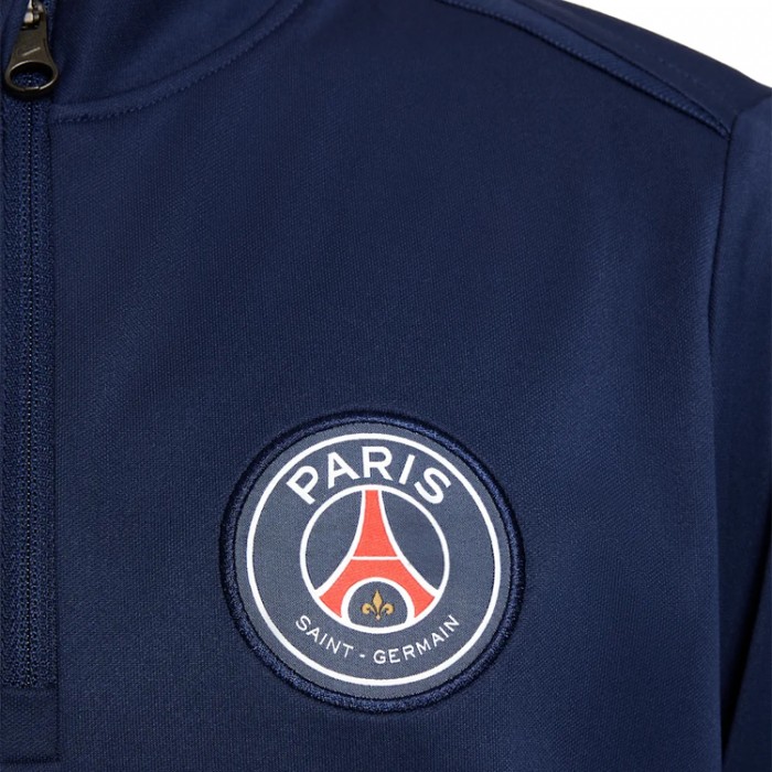 Hanorac Nike PSG YNK DF ACDPR DRILL TOPKESN FQ0029-411 - 5