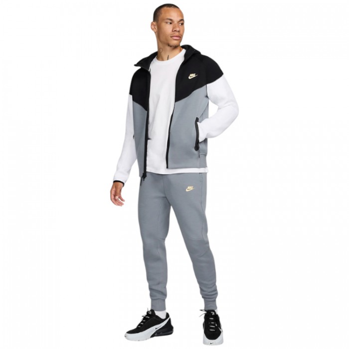 Толстовка Nike M NK TCH FLEECE FZ WR HOODIE FZ4709-011