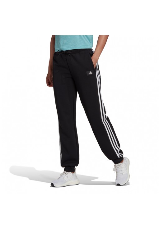 Pantaloni Adidas W FI 3S Reg Pnt