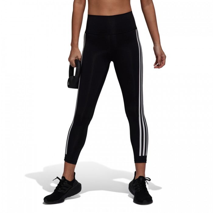 Легинсы Adidas Opt TIcons 7/8T H64211 - 4