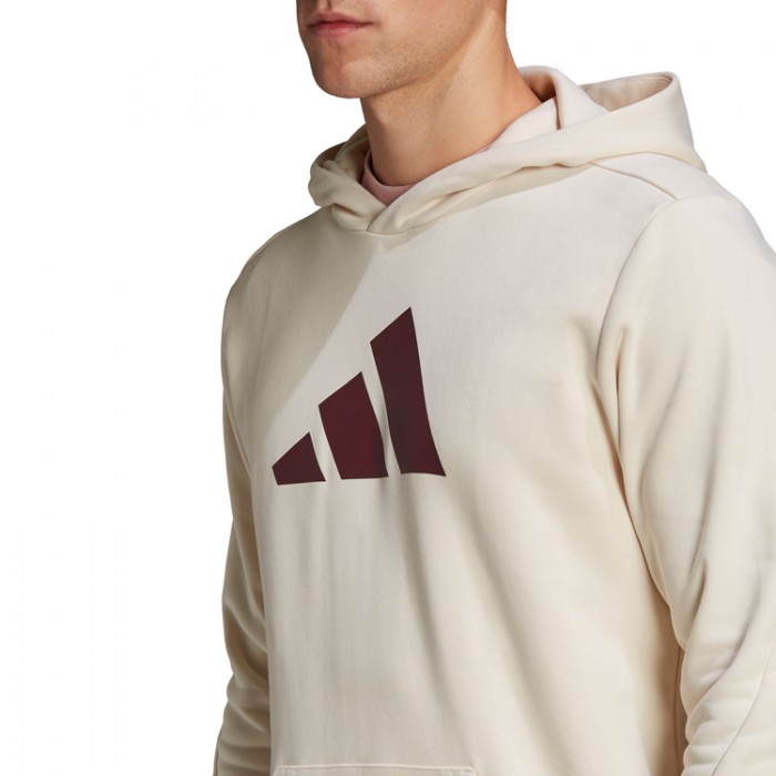 Толстовка Adidas M FI 3BAR OH HA1411 - 2