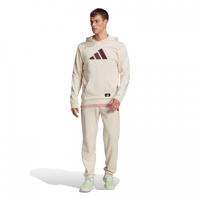 Толстовка Adidas M FI 3BAR OH HA1411 - 3