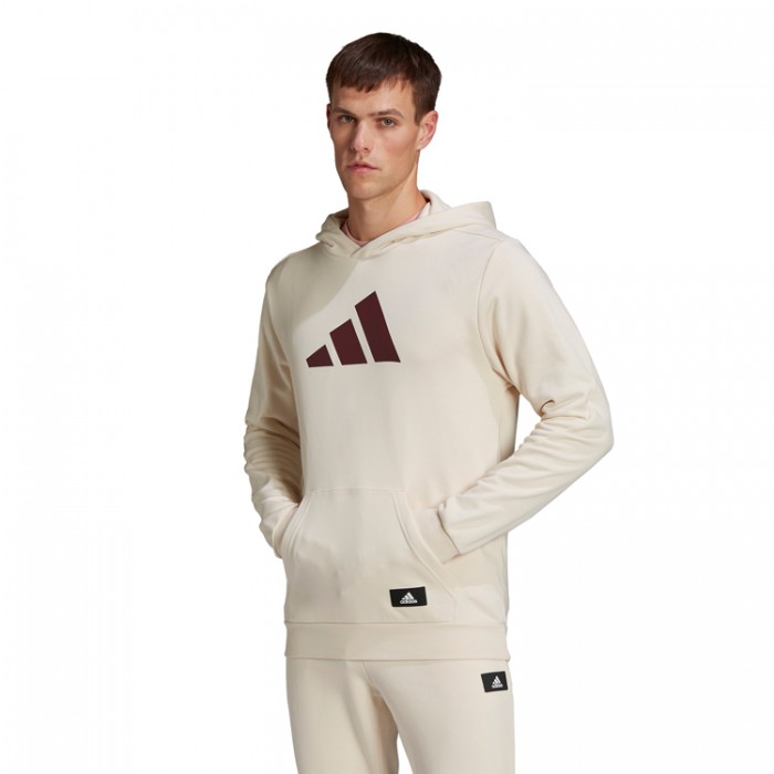 Толстовка Adidas M FI 3BAR OH HA1411 - 6