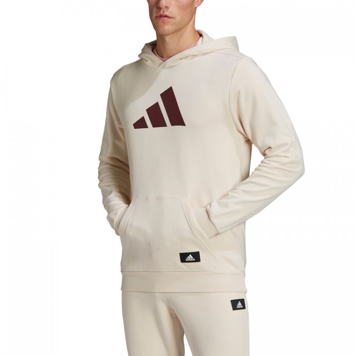 Толстовка Adidas M FI 3BAR OH HA1411 - 7