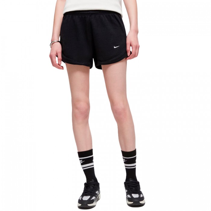 Шорты Nike W NSW NK CHLL WFL MR 3 SHORT HJ3842-011