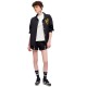 Шорты Nike W NSW NK CHLL WFL MR 3 SHORT HJ3842-011 - 3